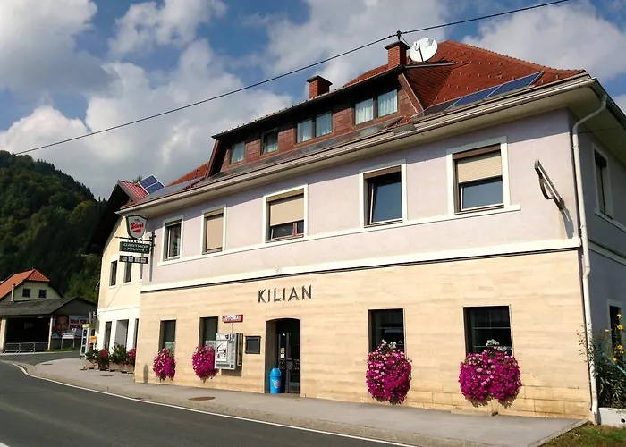 Gasthof Kilian 3*